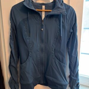 Lululemon Running Jacket